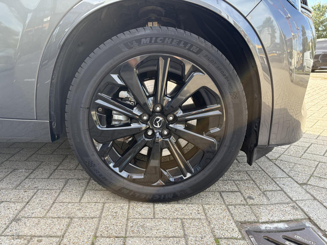 Foto 9 van Mazda CX-60 2.5 e-SkyActiv PHEV Homura Plus NL auto / 1e eigenaar / Meest luxe uitvoering / Alarm kl