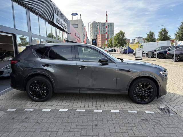 Foto 8 van Mazda CX-60 2.5 e-SkyActiv PHEV Homura Plus NL auto / 1e eigenaar / Meest luxe uitvoering / Alarm kl