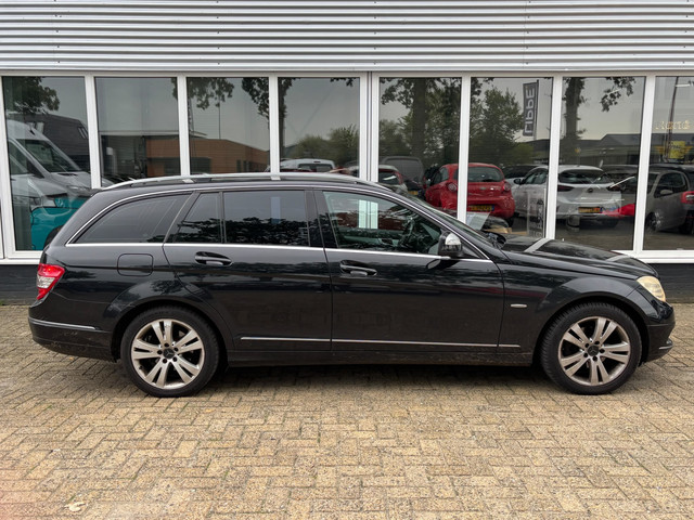 Foto 4 van Mercedes-Benz C-Klasse Estate 200 CDI Avantgarde | Trekhaak | Automaat | Stoelverwarming | Parkeerse