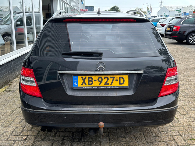 Foto 6 van Mercedes-Benz C-Klasse Estate 200 CDI Avantgarde | Trekhaak | Automaat | Stoelverwarming | Parkeerse