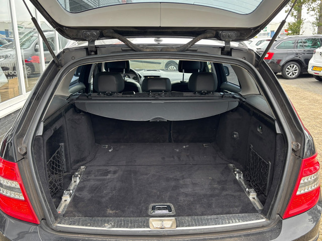 Foto 7 van Mercedes-Benz C-Klasse Estate 200 CDI Avantgarde | Trekhaak | Automaat | Stoelverwarming | Parkeerse
