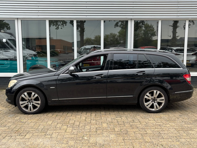 Foto 8 van Mercedes-Benz C-Klasse Estate 200 CDI Avantgarde | Trekhaak | Automaat | Stoelverwarming | Parkeerse