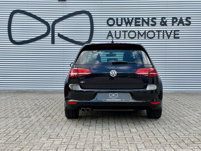 Foto 7 van Volkswagen Golf 1.4 TSI R-Line | 1E EIGENAAR | LEER | DYNAUDIO | NAVIGATIE