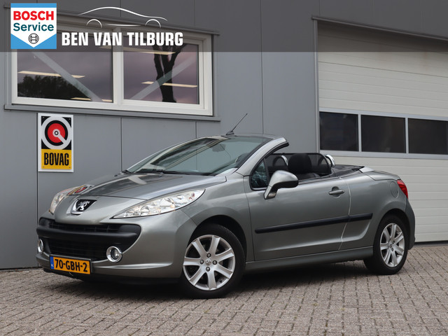 Foto 5 van Peugeot 207 CC 1.6 VTi (bj 2008)