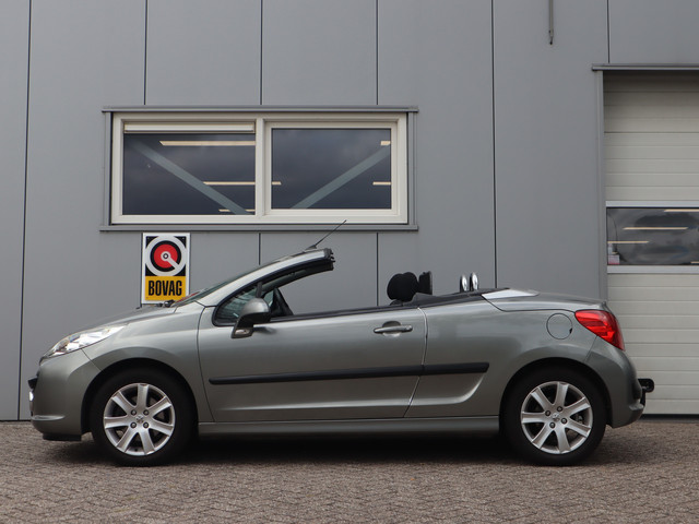 Peugeot 207 CC 1.6 VTi (bj 2008)