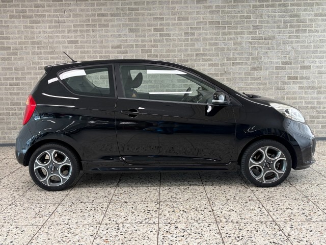 Foto 3 van KIA PICANTO 1.2 Comfort Pack Airco/LM-Velgen/EL-Ramen/Radio-CD