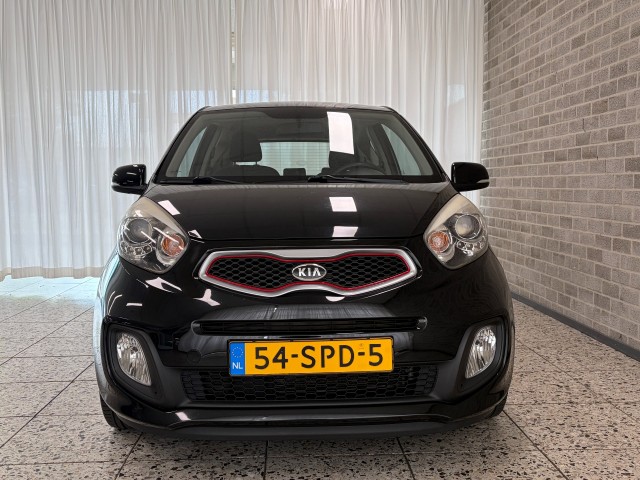 Foto 5 van KIA PICANTO 1.2 Comfort Pack Airco/LM-Velgen/EL-Ramen/Radio-CD