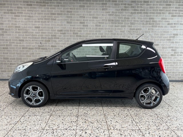 Foto 7 van KIA PICANTO 1.2 Comfort Pack Airco/LM-Velgen/EL-Ramen/Radio-CD