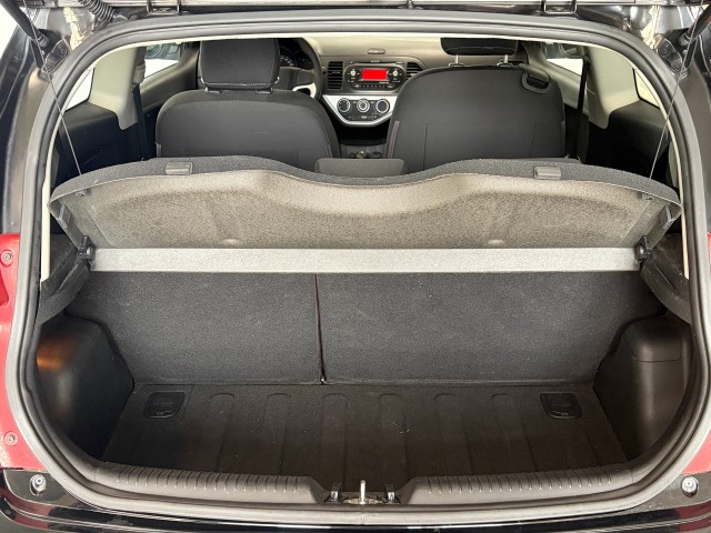 Foto 10 van KIA PICANTO 1.2 Comfort Pack Airco/LM-Velgen/EL-Ramen/Radio-CD