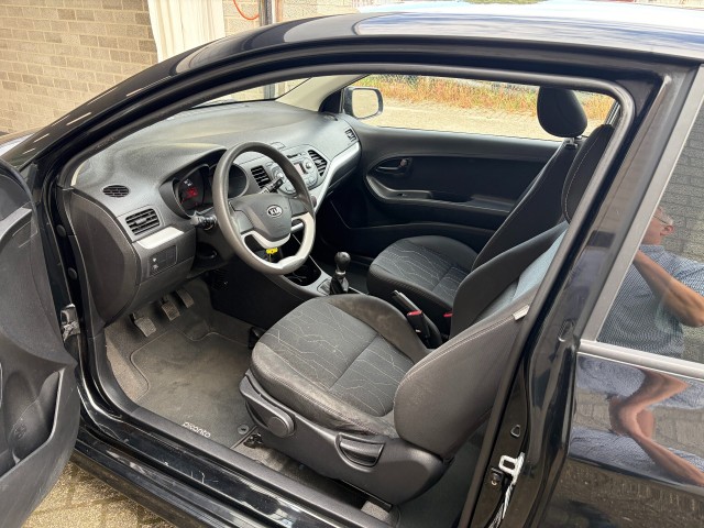 KIA PICANTO 1.2 Comfort Pack Airco/LM-Velgen/EL-Ramen/Radio-CD