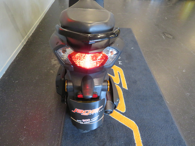 Foto 9 van Peugeot STREETZONE KISBEE BROM SCOOTER (bj 2022)