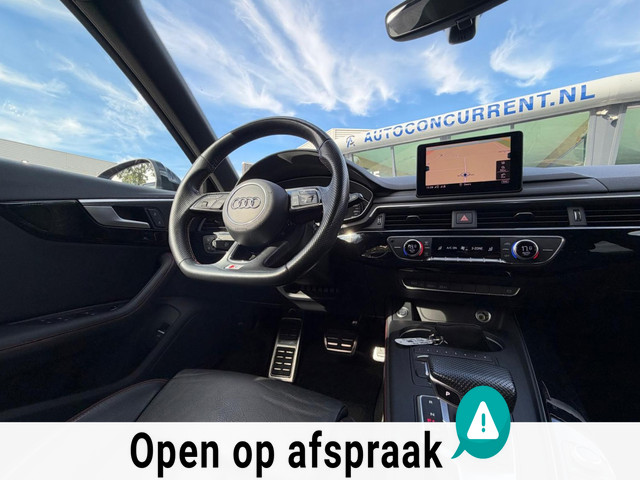Foto 2 van Audi A4 Avant 35 TFSI S edition, Leder, Automaat, Nieuwe APK, Inruil mogelijk.
