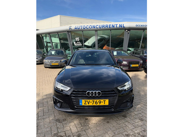 Foto 4 van Audi A4 Avant 35 TFSI S edition, Leder, Automaat, Nieuwe APK, Inruil mogelijk.