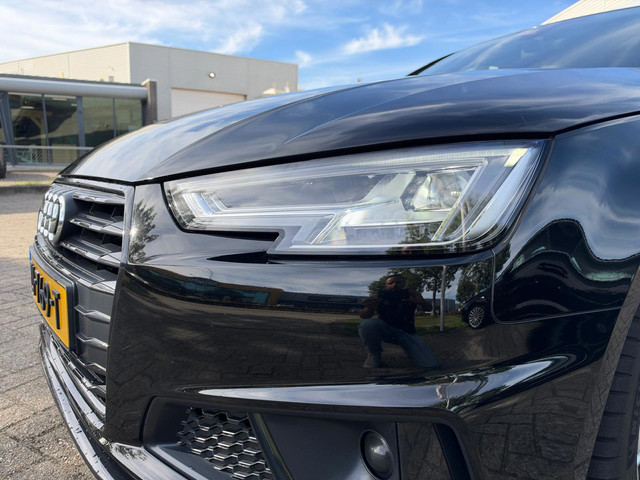 Foto 6 van Audi A4 Avant 35 TFSI S edition, Leder, Automaat, Nieuwe APK, Inruil mogelijk.