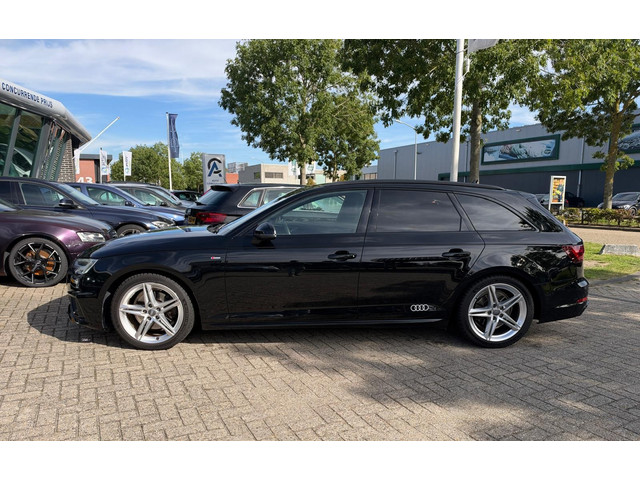 Foto 8 van Audi A4 Avant 35 TFSI S edition, Leder, Automaat, Nieuwe APK, Inruil mogelijk.