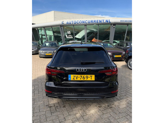 Foto 9 van Audi A4 Avant 35 TFSI S edition, Leder, Automaat, Nieuwe APK, Inruil mogelijk.