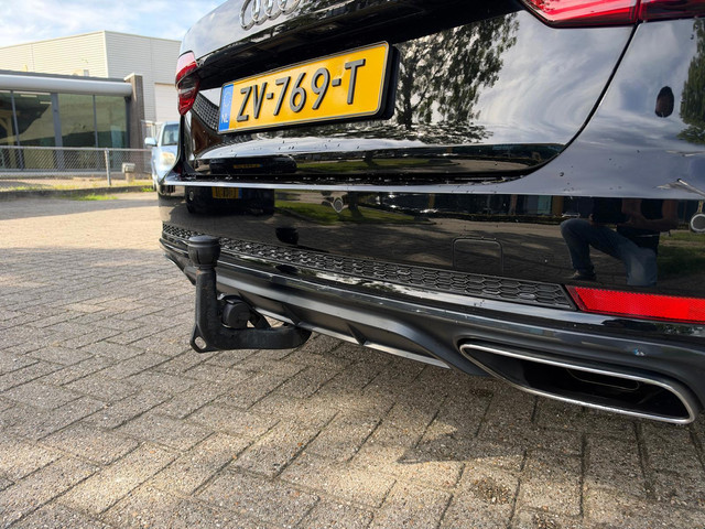 Foto 10 van Audi A4 Avant 35 TFSI S edition, Leder, Automaat, Nieuwe APK, Inruil mogelijk.
