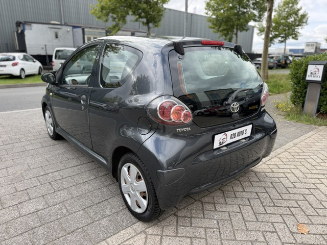 Foto 9 van Toyota Aygo 1.0-12V Access| Airco| APK 2027
