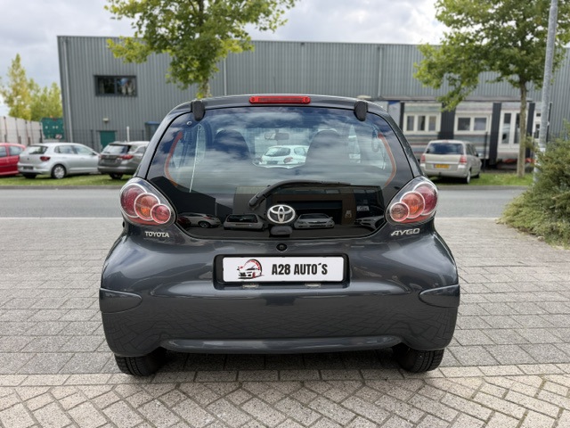 Foto 8 van Toyota Aygo 1.0-12V Access| Airco| APK 2027