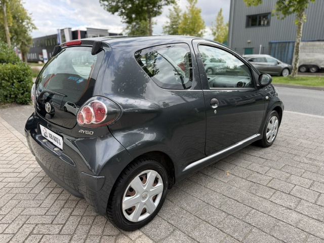 Foto 7 van Toyota Aygo 1.0-12V Access| Airco| APK 2027