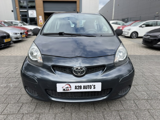 Foto 5 van Toyota Aygo 1.0-12V Access| Airco| APK 2027