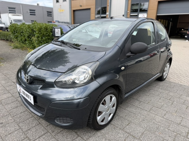 Foto 4 van Toyota Aygo 1.0-12V Access| Airco| APK 2027