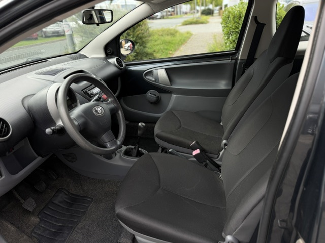 Foto 3 van Toyota Aygo 1.0-12V Access| Airco| APK 2027