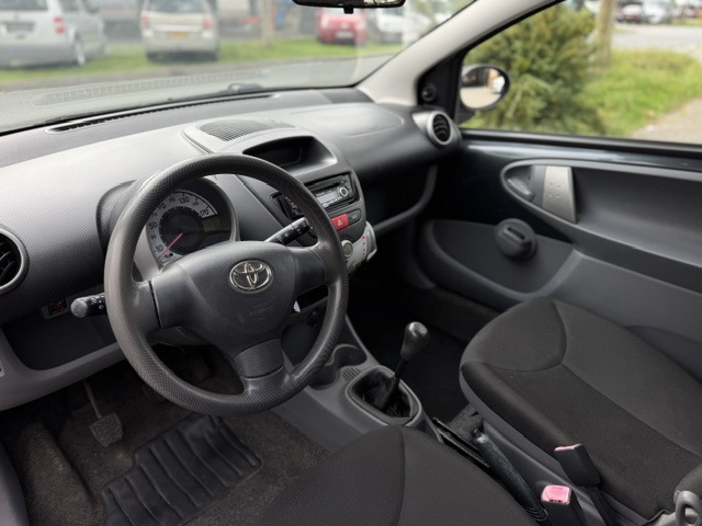 Toyota Aygo 1.0-12V Access| Airco| APK 2027