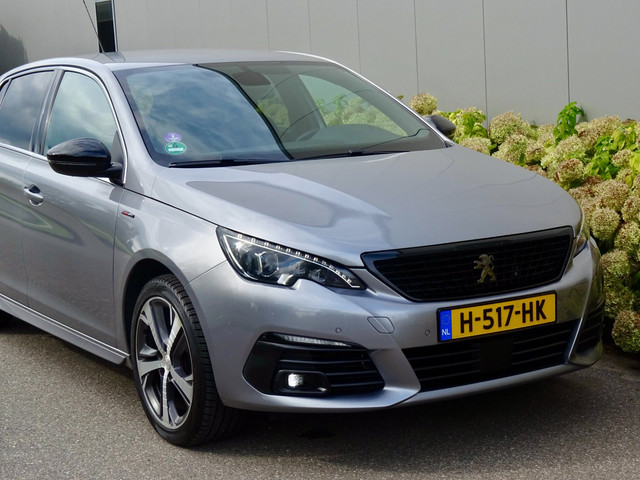 Foto 4 van Peugeot 308 1.2 PureTech GT-line | Perfect onderhoud! | D-Riem v.v |