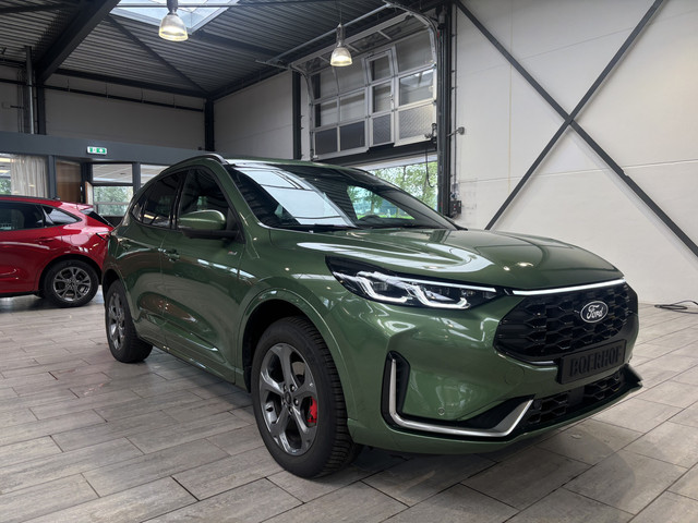 Ford Kuga 2.5 PHEV 243 pk ST-Line X | Trekhaak | AGR stoelen | Adapt. Cruise | Winter Pack | B&O | 3