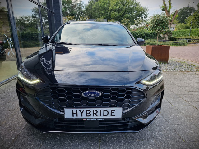 Foto 6 van Ford FOCUS Wagon 1.0 Hybrid ST Line X | Automaat | Leder | 2024 | Winterpack | Zeer nette staat!