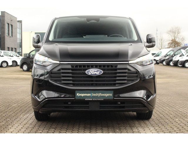 Foto 10 van Ford Transit Custom 2.5 PHEV 233pk L2H1 Kombi Limited | 8-Persoons | Incl. BPM | Stuur + Stoelverwar