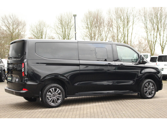 Foto 7 van Ford Transit Custom 2.5 PHEV 233pk L2H1 Kombi Limited | 8-Persoons | Incl. BPM | Stuur + Stoelverwar