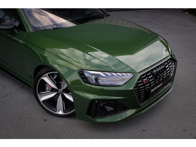 Foto 6 van Audi A4 Avant 2.9 TFSI RS 4 quattro BTW | KERAMISCH | MASSAGE | PANORAMADAK | ADAPTIVE | STOELVERWAR