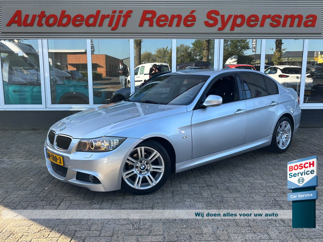 Foto 9 van BMW 3 Serie 318i Corporate Lease | M Pakket | Parkeersensoren | Bluetooth | Navi