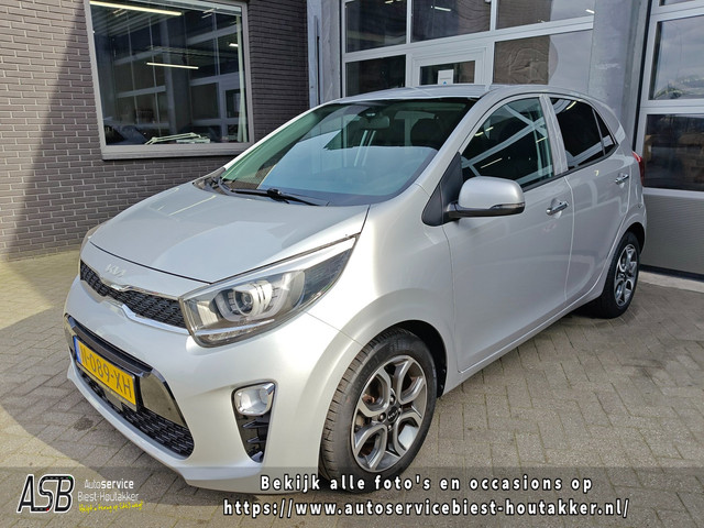 Foto 2 van Kia Picanto 1.0 DPi DynamicPlusLine | Carplay | Keyless | Cruise | Airco | Achteruitrijcamera + Sens