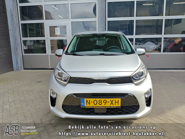 Foto 3 van Kia Picanto 1.0 DPi DynamicPlusLine | Carplay | Keyless | Cruise | Airco | Achteruitrijcamera + Sens