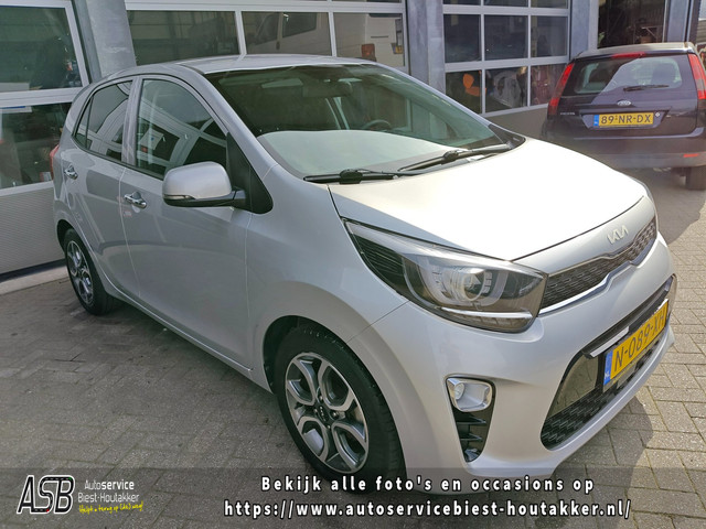 Foto 4 van Kia Picanto 1.0 DPi DynamicPlusLine | Carplay | Keyless | Cruise | Airco | Achteruitrijcamera + Sens