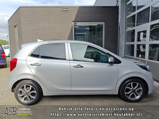 Foto 5 van Kia Picanto 1.0 DPi DynamicPlusLine | Carplay | Keyless | Cruise | Airco | Achteruitrijcamera + Sens