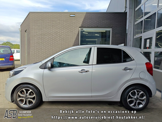 Foto 6 van Kia Picanto 1.0 DPi DynamicPlusLine | Carplay | Keyless | Cruise | Airco | Achteruitrijcamera + Sens
