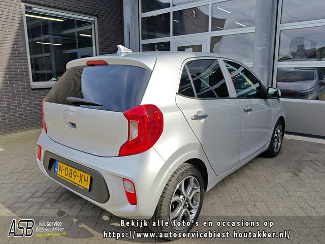 Foto 7 van Kia Picanto 1.0 DPi DynamicPlusLine | Carplay | Keyless | Cruise | Airco | Achteruitrijcamera + Sens