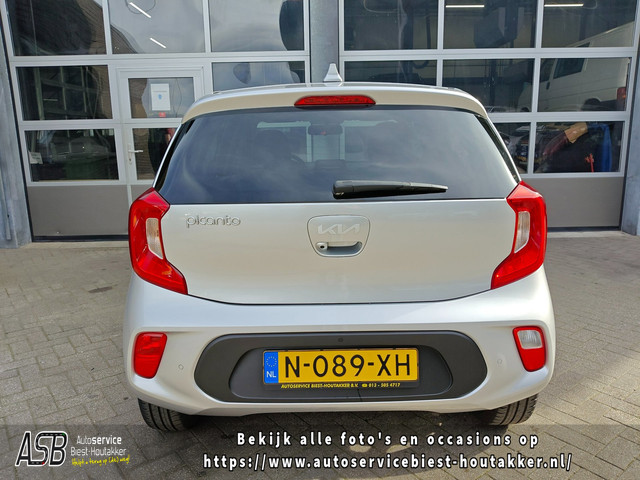 Foto 8 van Kia Picanto 1.0 DPi DynamicPlusLine | Carplay | Keyless | Cruise | Airco | Achteruitrijcamera + Sens