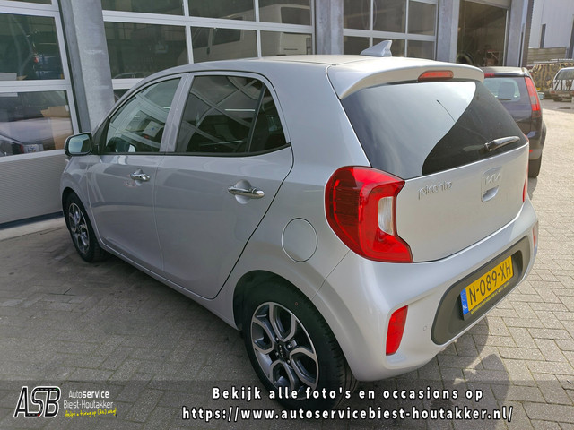 Foto 9 van Kia Picanto 1.0 DPi DynamicPlusLine | Carplay | Keyless | Cruise | Airco | Achteruitrijcamera + Sens