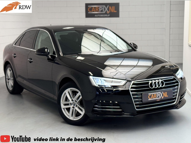 Audi A4 Limousine 2.0 TFSI 2015 Nieuwe generatie, 191pk, Matrix