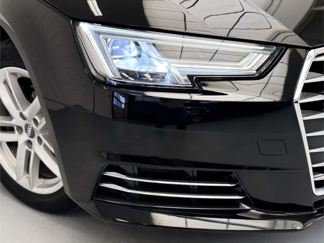 Foto 2 van Audi A4 Limousine 2.0 TFSI 2015 Nieuwe generatie, 191pk, Matrix