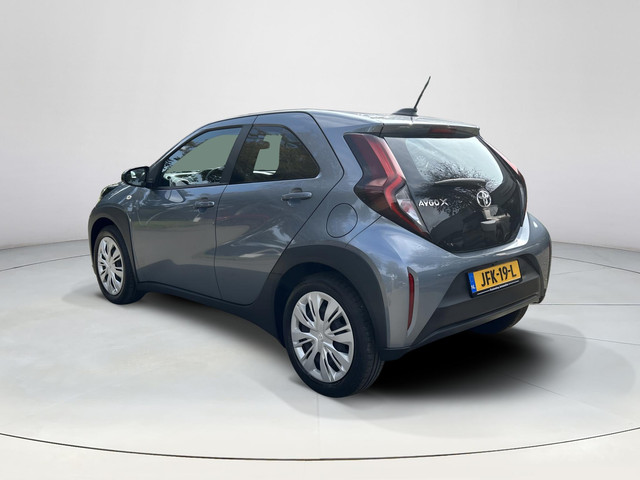 Foto 9 van Toyota Aygo X 1.0 VVT-i MT Play