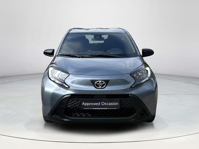 Foto 10 van Toyota Aygo X 1.0 VVT-i MT Play