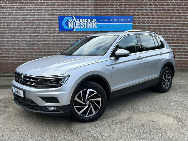 Foto 2 van Volkswagen Tiguan 1.5 TSI Join Blindspot/Trekhaak/Headup/ACC