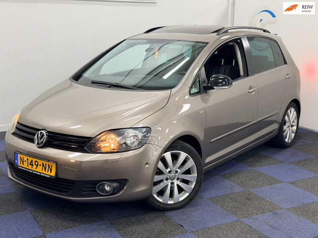 Foto 10 van Volkswagen Golf Plus 1.2 TSI Highline / STOELVERWARMING / AUTOMAAT / SCHUIFKANTELDAK