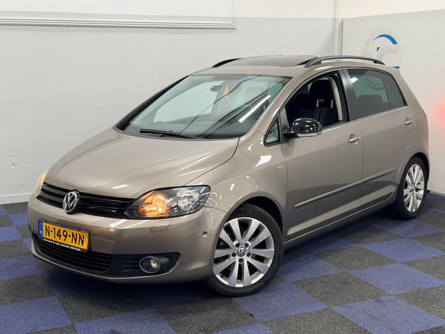 Foto 9 van Volkswagen Golf Plus 1.2 TSI Highline / STOELVERWARMING / AUTOMAAT / SCHUIFKANTELDAK